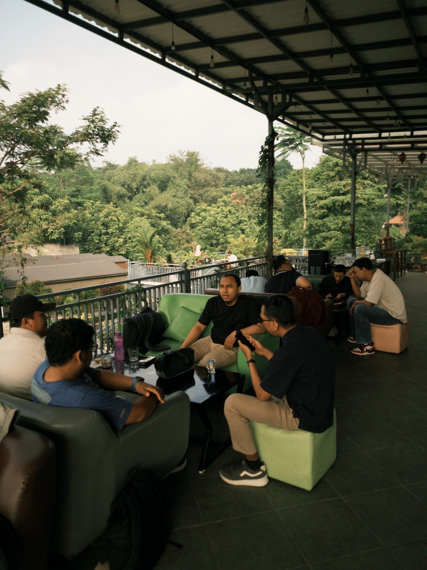 Gathering Sekelikmedia "together we grow" — Kegiatan Sekelik Media