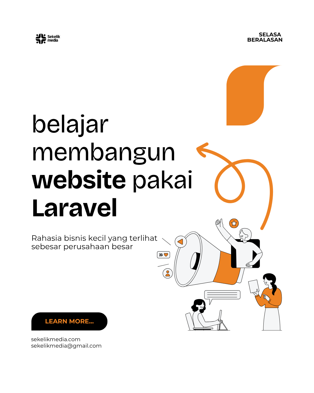 Modul Belajar Laravel